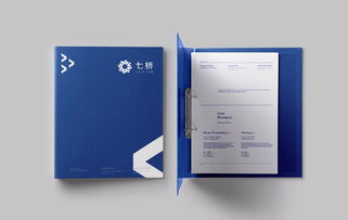 七桥企业品牌VI形象设计 构筑视觉识别体系的战略策划