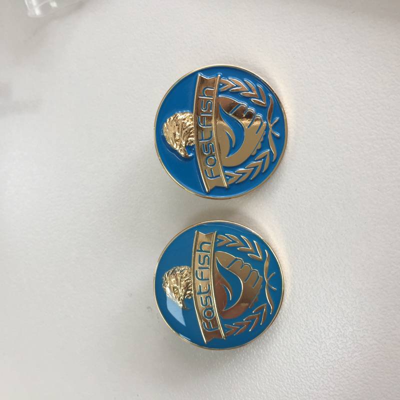 匠心定制｜枚庆典金章 铸就企业荣耀的非凡纪念