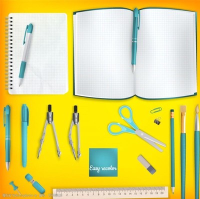 圆珠笔与笔记本 网络工程专业学习与实践的必备工具