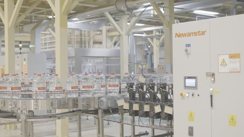 苏州新美星 一季度营业收入2.47亿元，引领包装行业理想工厂建设